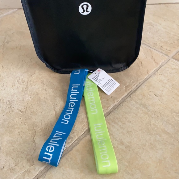 lululemon athletica Accessories - NWT lululemon 2 pack Hold your on Headband